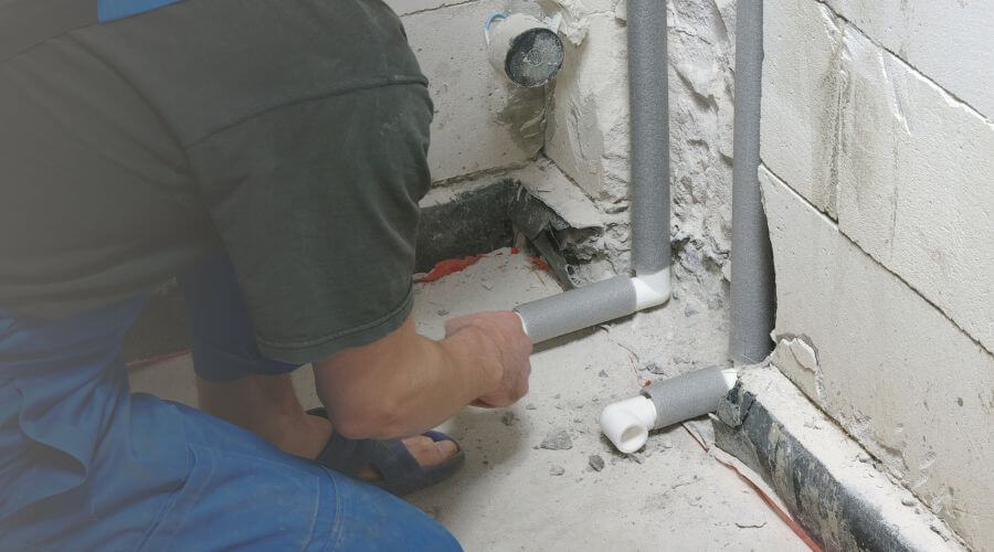 Local sewer line repair in North Myrtle Beach, SC